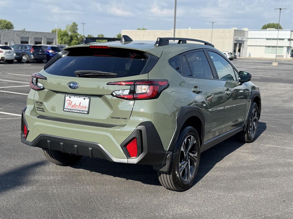 New 2026 Subaru Crosstrek Premium SUV