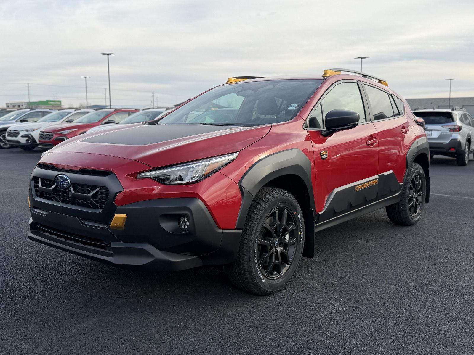 2026 Subaru Crosstrek Wilderness's photo