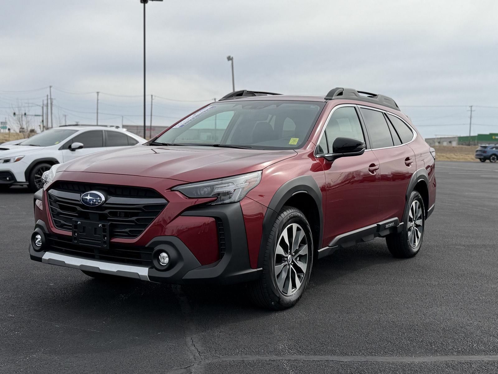 2025 Subaru Outback Limited