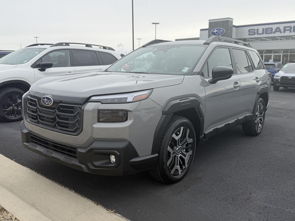 New 2026 Subaru Outback Touring XT SUV