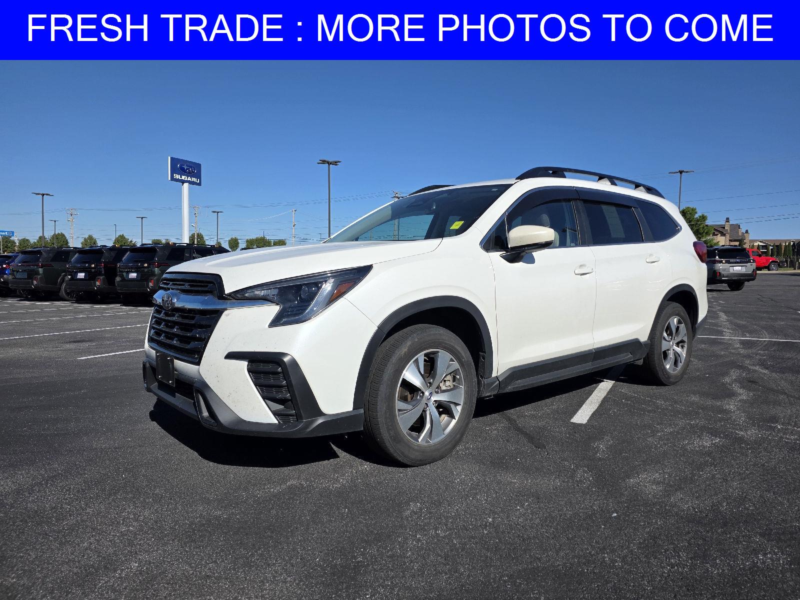  Subaru Ascent