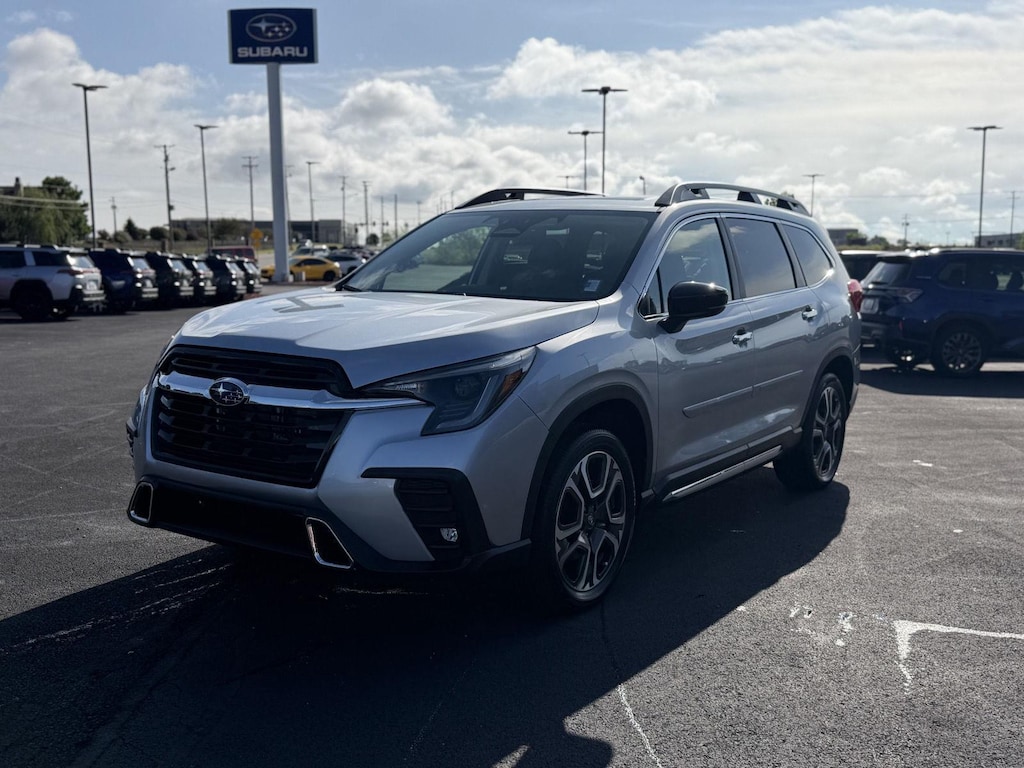 New 2026 Subaru Ascent Touring 7-Passenger SUV