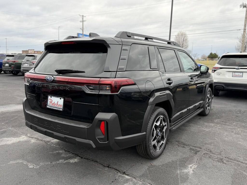 New 2026 Subaru Outback Touring SUV