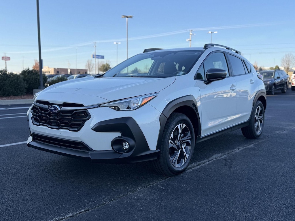 New 2025 Subaru Crosstrek Premium SUV