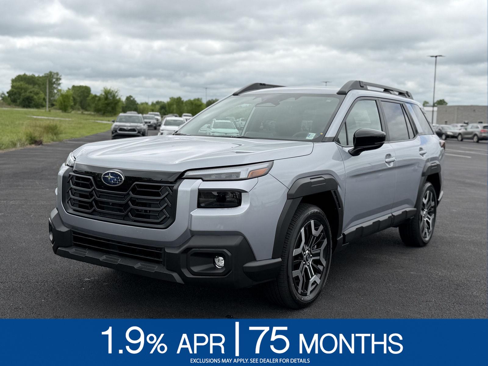 2026 Subaru Outback Touring XT's photo