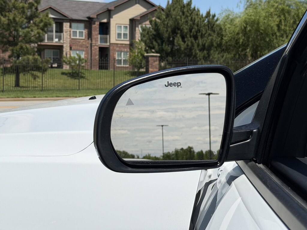 Used 2025 Jeep Compass Limited SUV