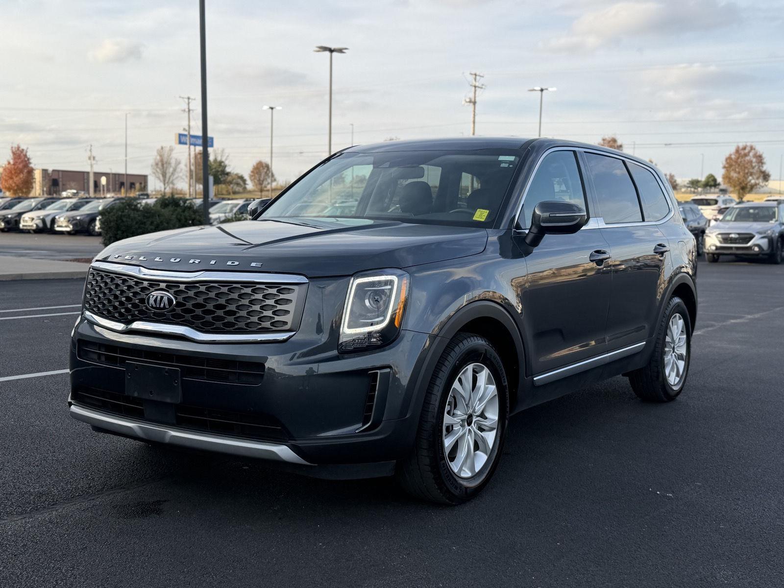 2020 Kia Telluride LX