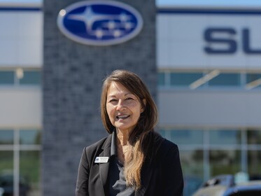 Staff member Kathy Schriever from 9f0c4ae8e056