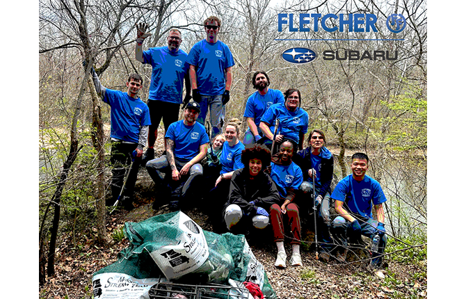 Frank Fletcher Subaru - The Kindness Collective