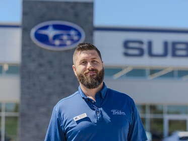 Staff member Ryan Harvey from 9f0c4ae8e056