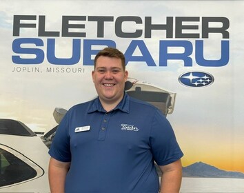 Staff member Brady Smith from 9f0c4ae8e056