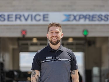 Staff member A.J. Green from 714cde8186c2