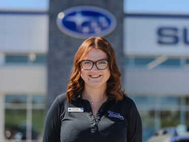 Staff member Samantha Jubala from 590496338db6