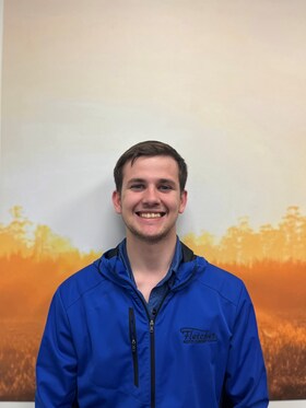 Staff member Brandon McIlvaine from 714cde8186c2