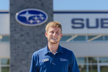 Staff member Ty Bassham from 9f0c4ae8e056