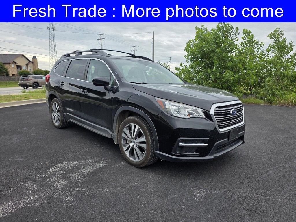 Used 2020 Subaru Ascent Premium SUV