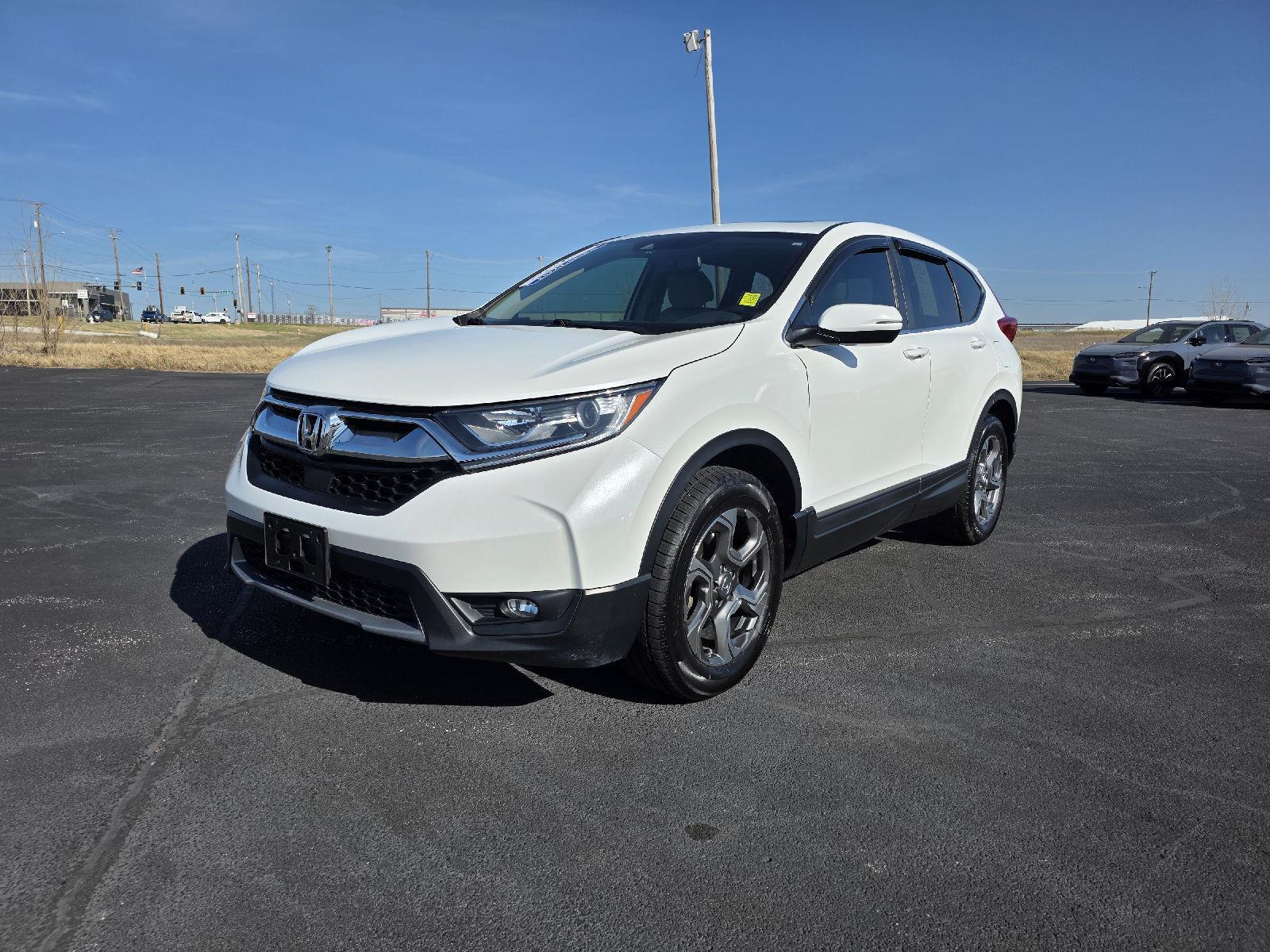 2019 Honda CR-V EX-L