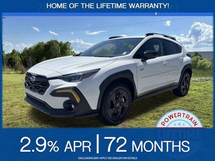 Featured New 2025 Subaru Crosstrek Sport SUV for Sale in Joplin, MO
