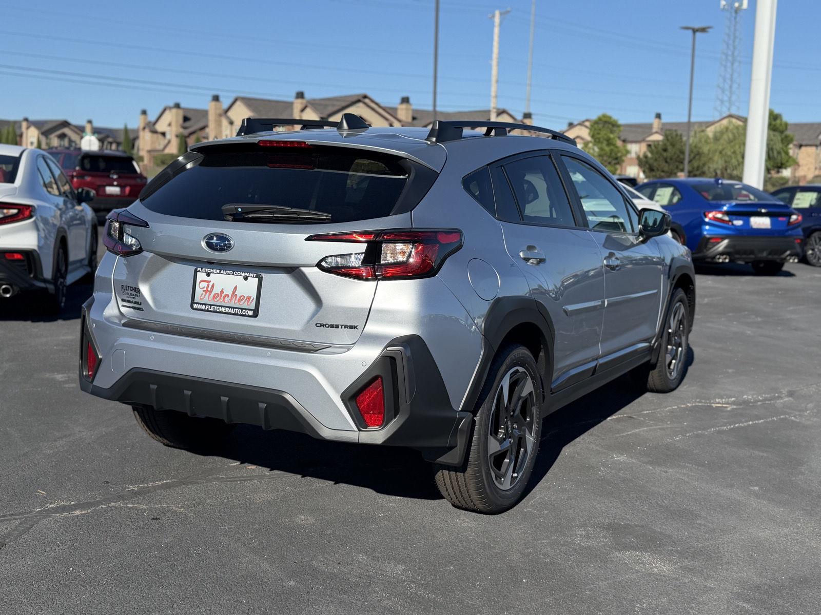 New 2026 Subaru Crosstrek Limited SUV