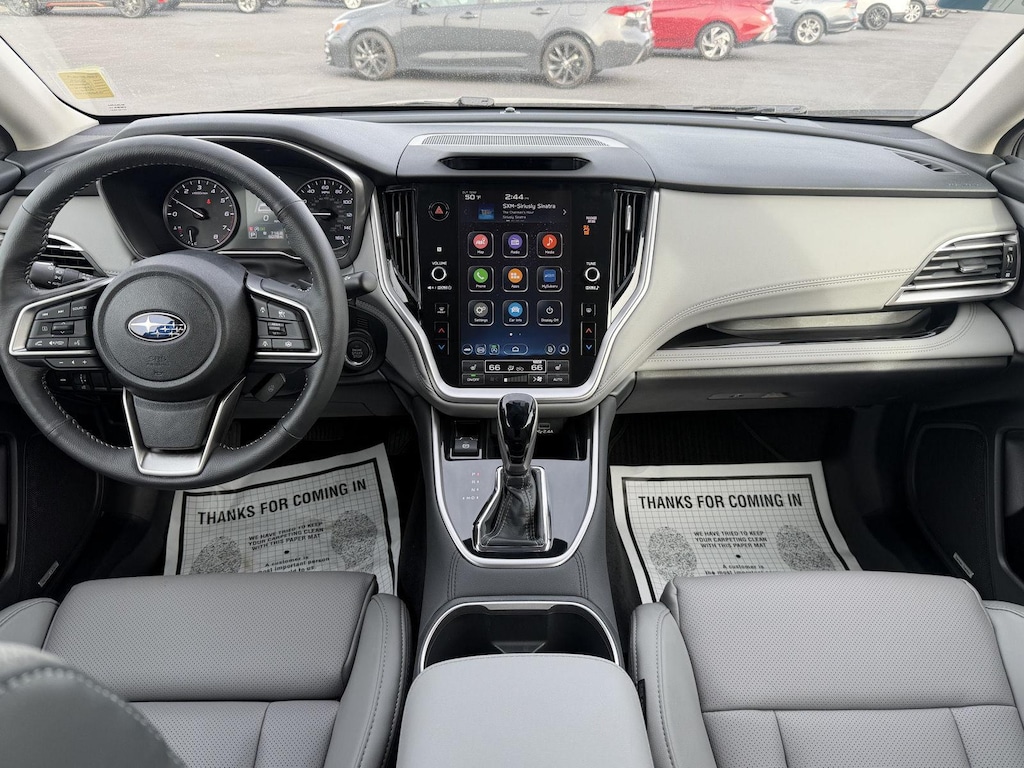 Certified 2025 Subaru Legacy Limited Sedan