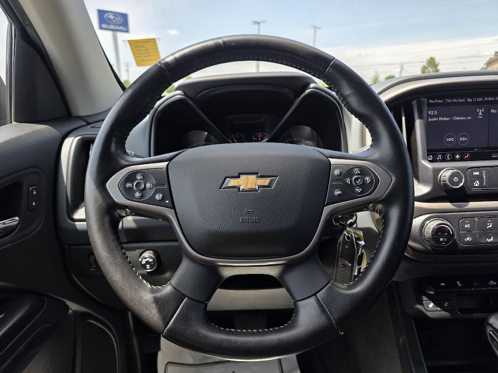 Used 2022 Chevrolet Colorado 4WD Z71 Truck