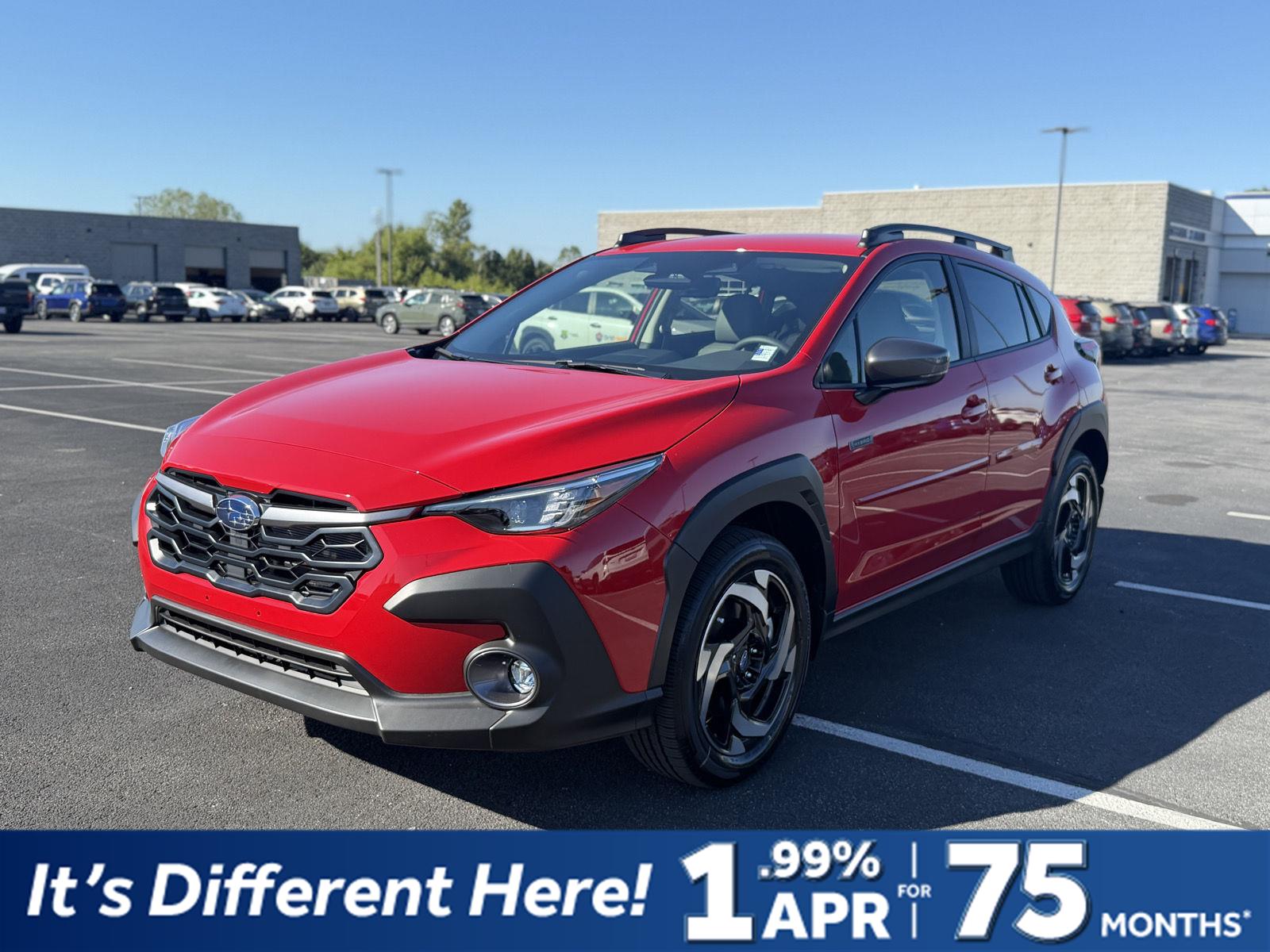  Subaru Crosstrek