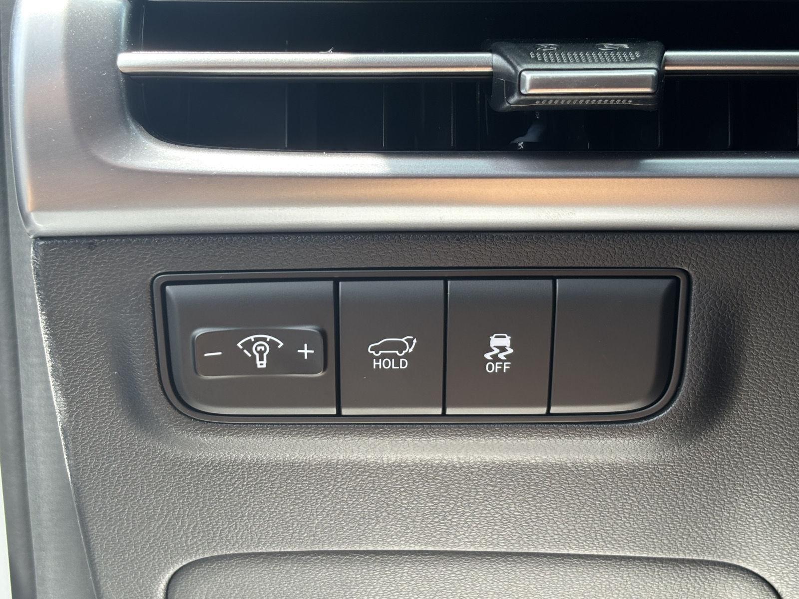 2025 Hyundai Tucson SEL Convenience photo 4