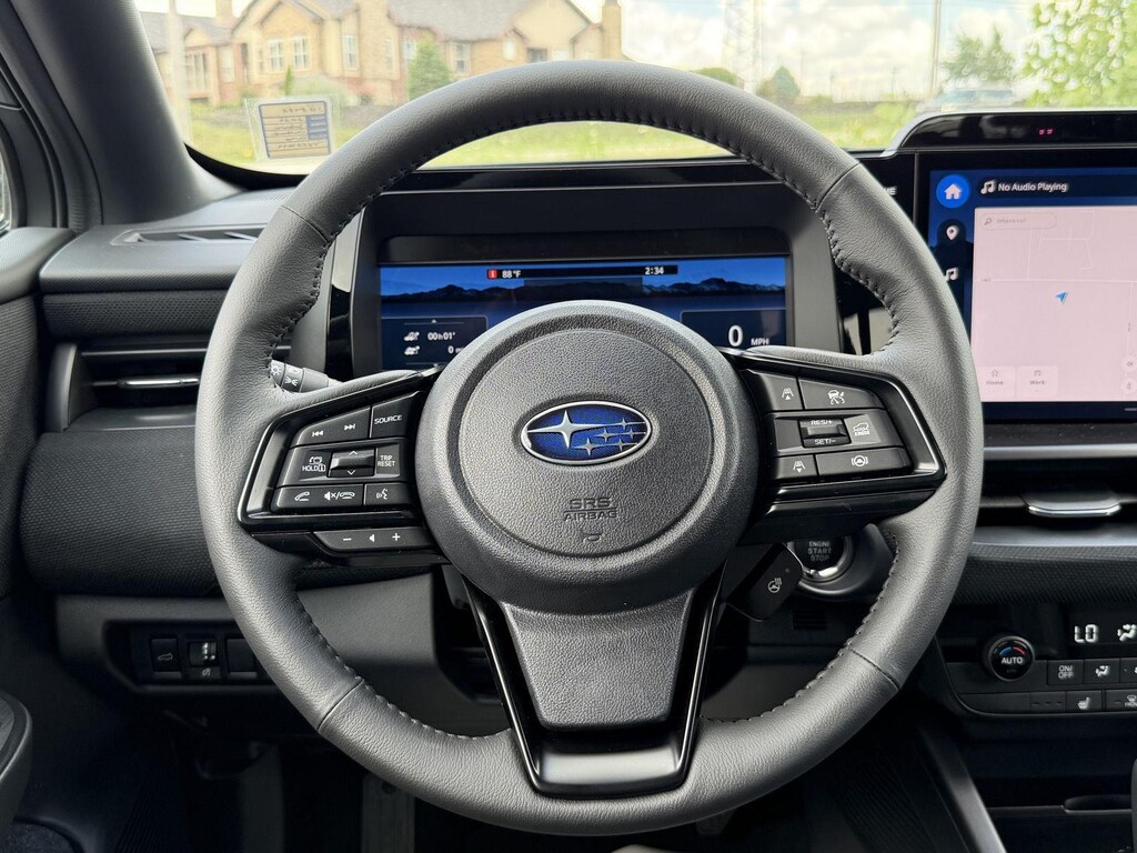 New 2026 Subaru Outback Limited SUV