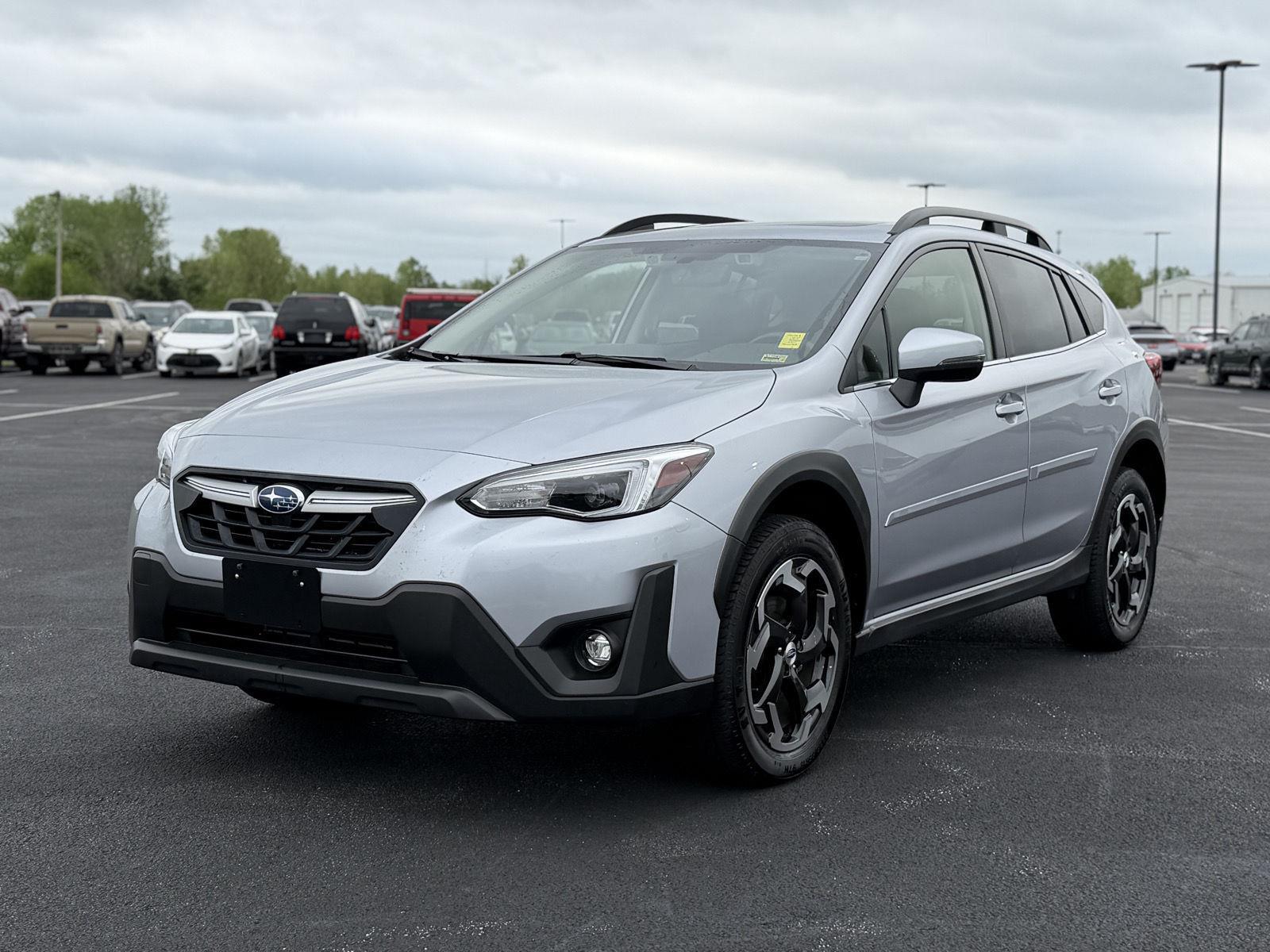 2022 Subaru Crosstrek Limited