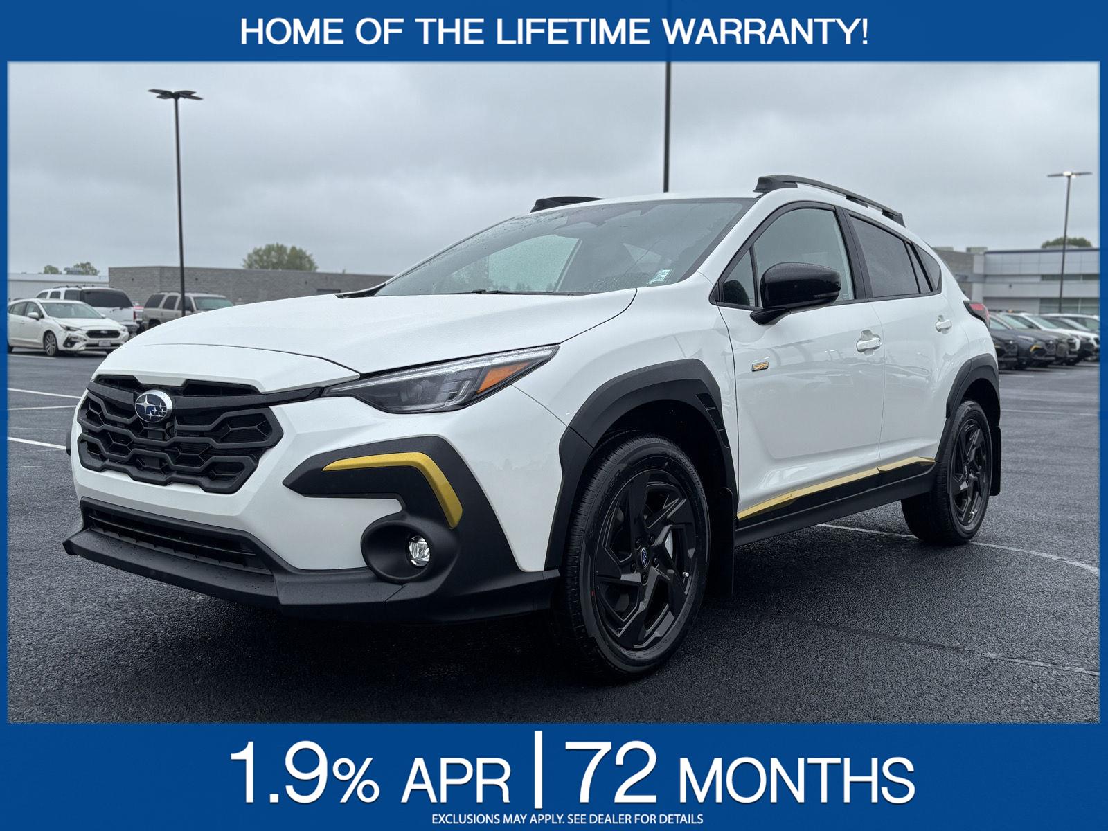 2025 Subaru Crosstrek Sport's photo
