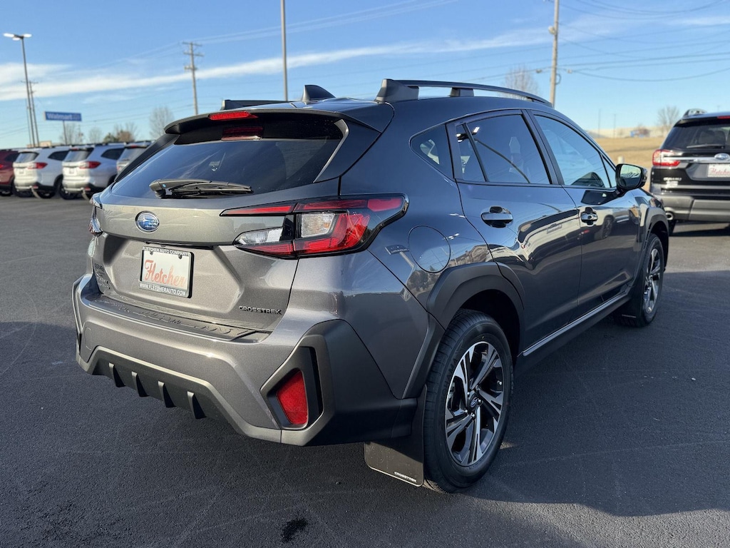 New 2026 Subaru Crosstrek Premium SUV