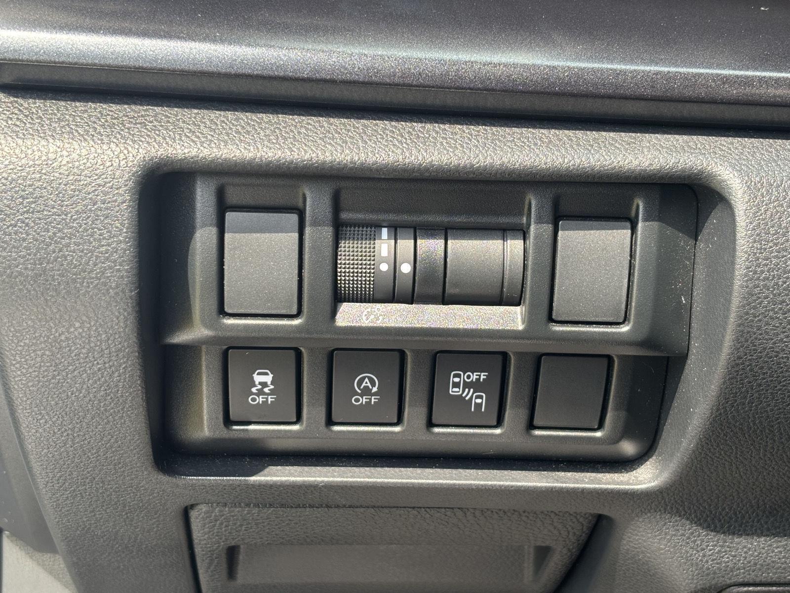 2022 Subaru Crosstrek Sport photo 4