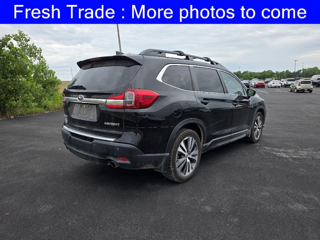 Used 2020 Subaru Ascent Premium SUV