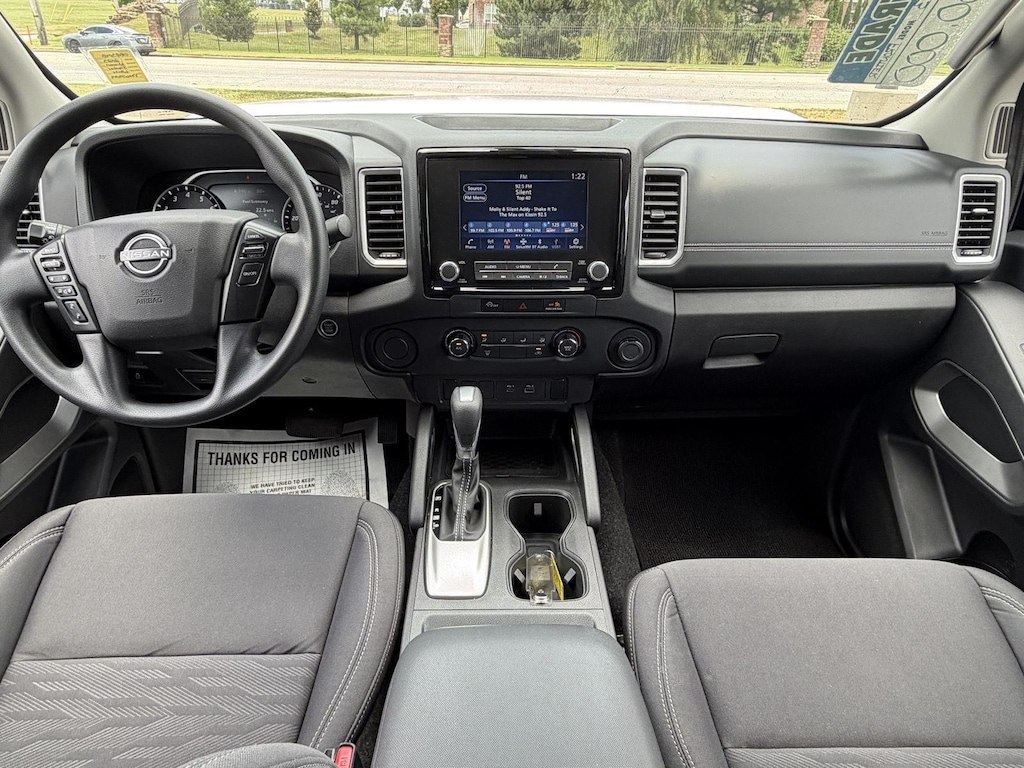 Used 2023 Nissan Frontier SV Truck