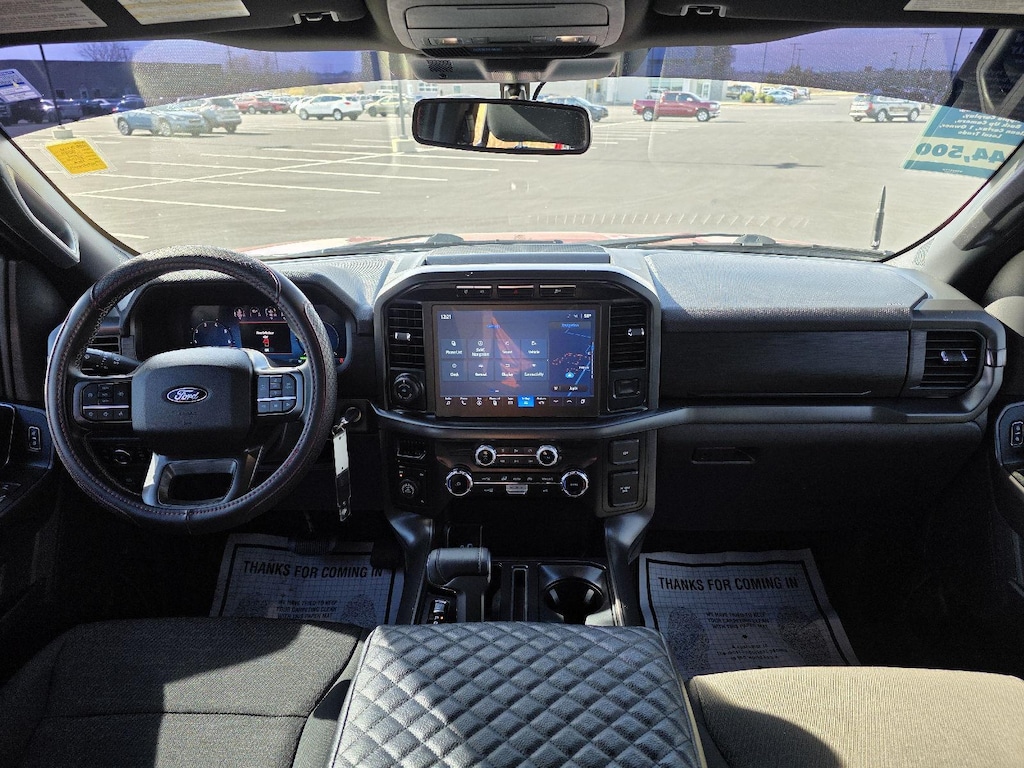 Used 2024 Ford F-150 XLT Truck