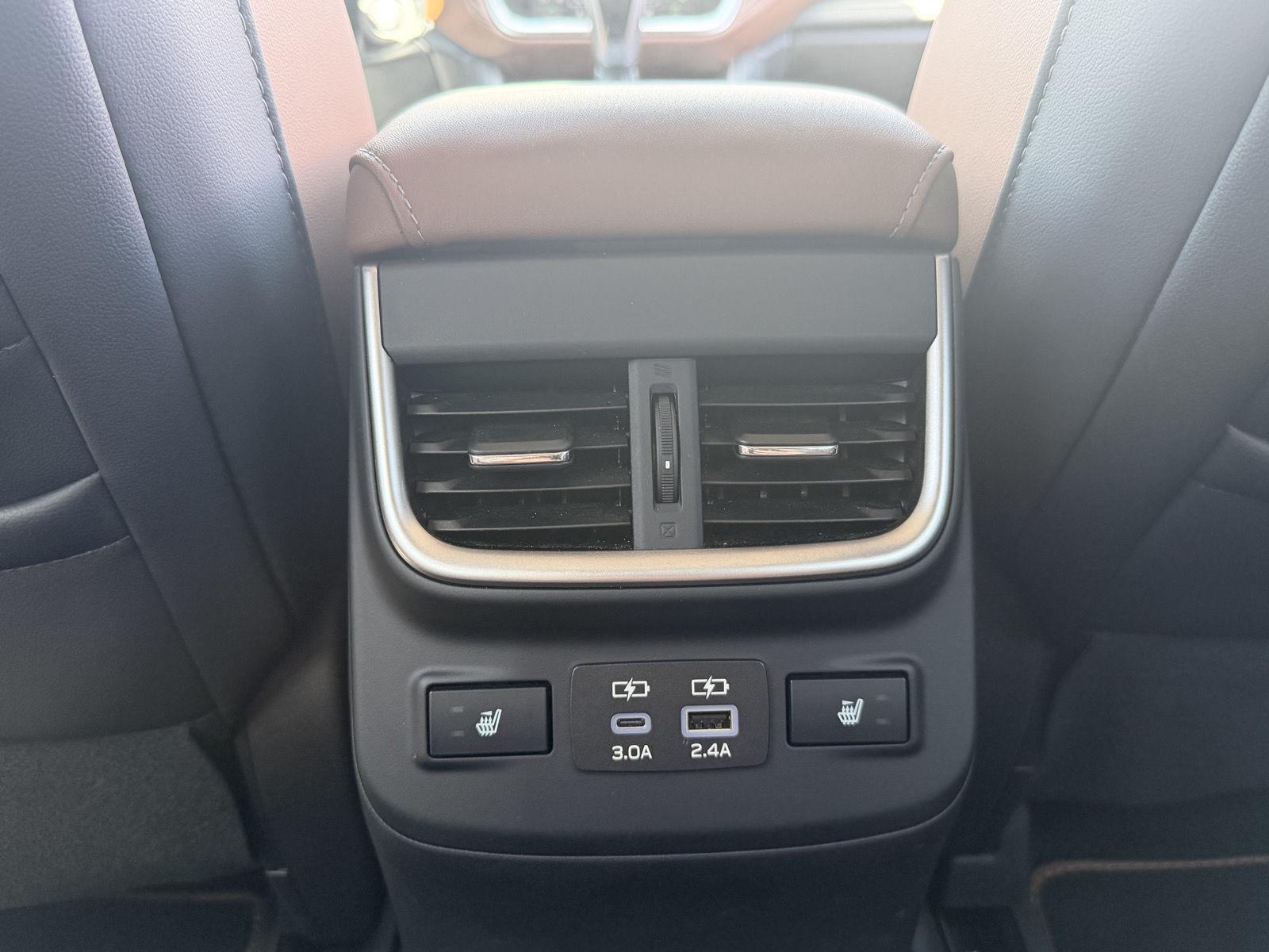2025 Subaru Outback 16