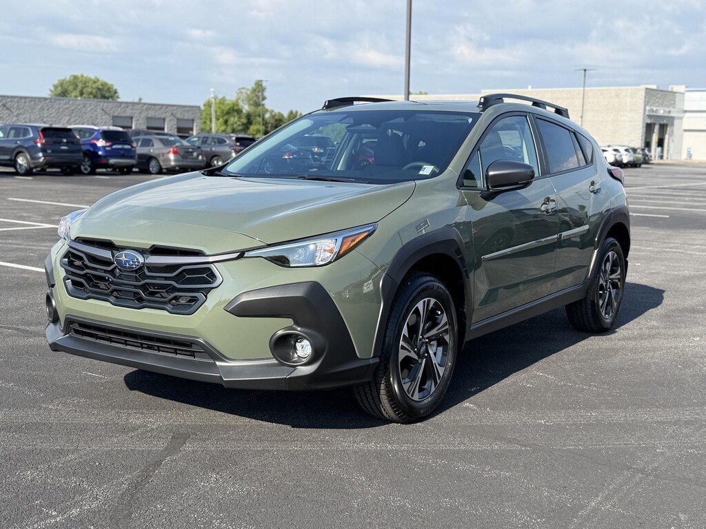New 2026 Subaru Crosstrek Premium SUV