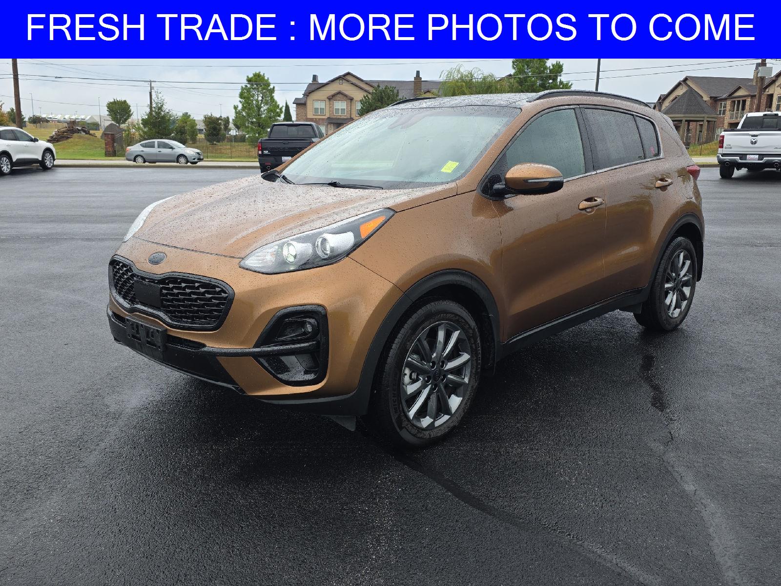 2021 Kia Sportage