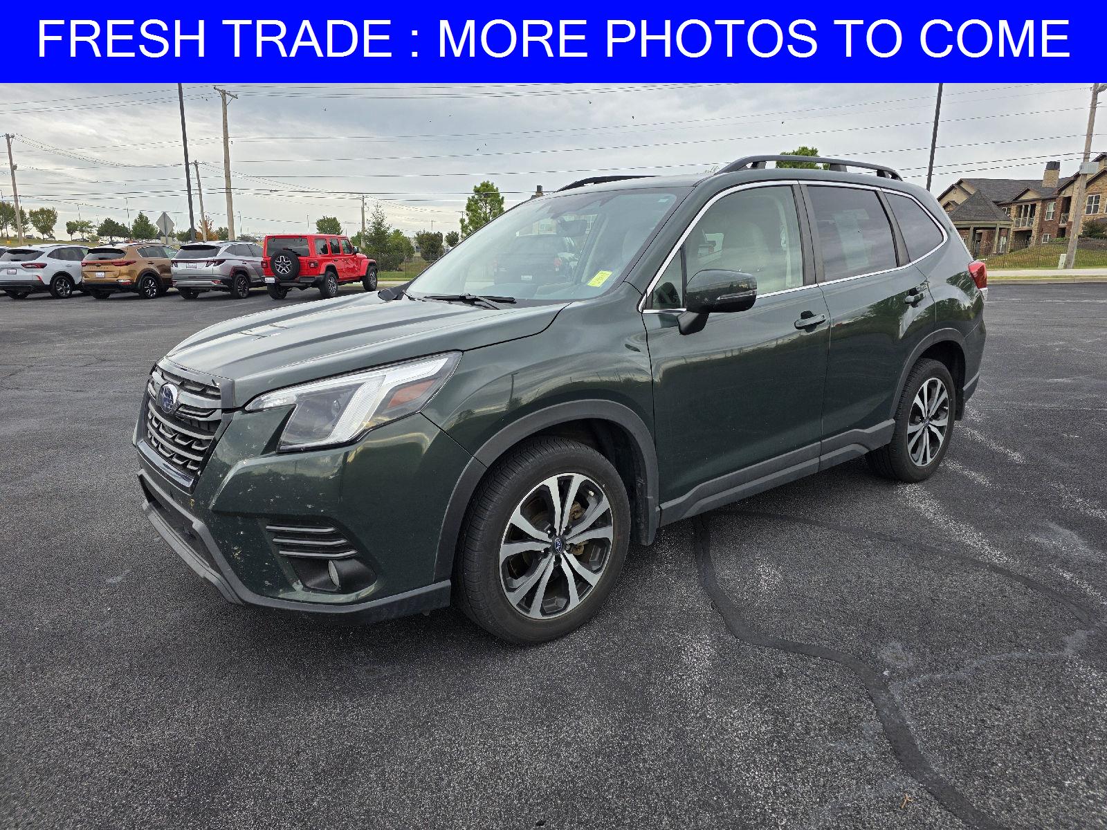 2023 Subaru Forester