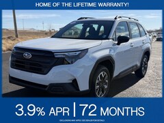 2026 Subaru Forester Standard Model SUV