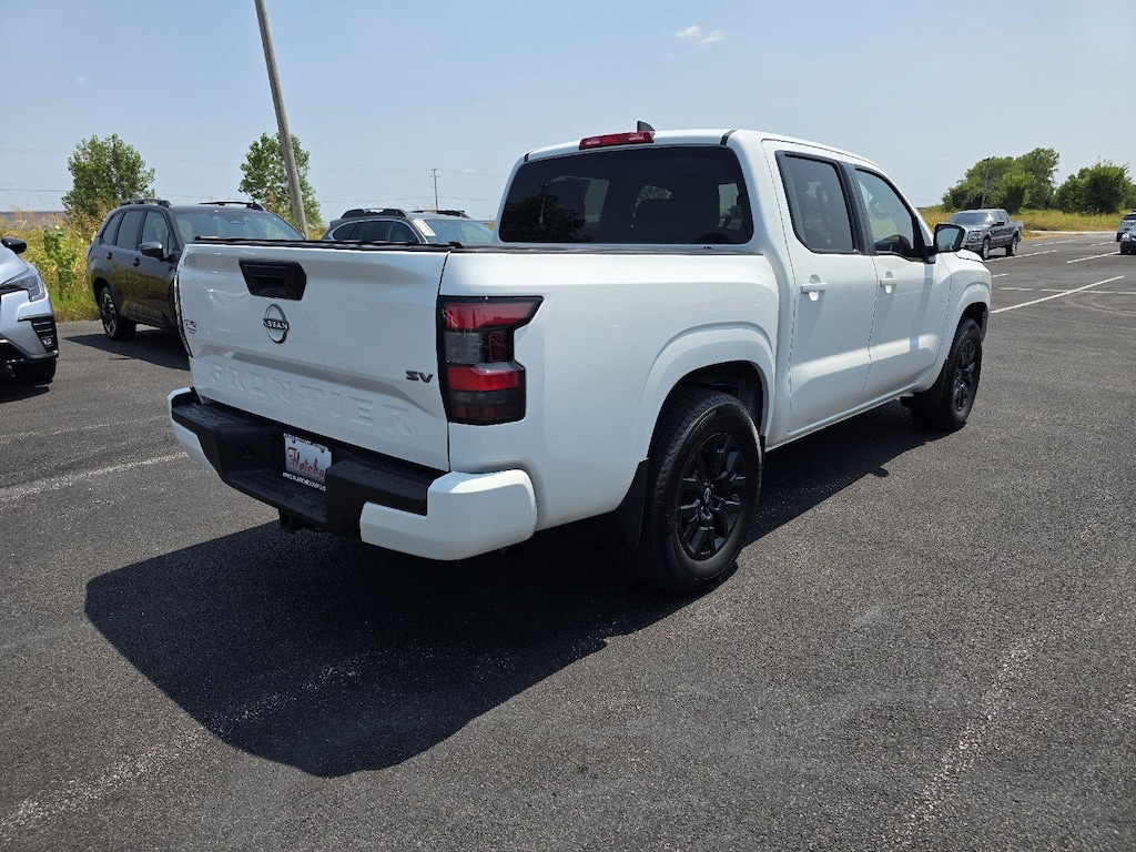 Used 2023 Nissan Frontier SV Truck