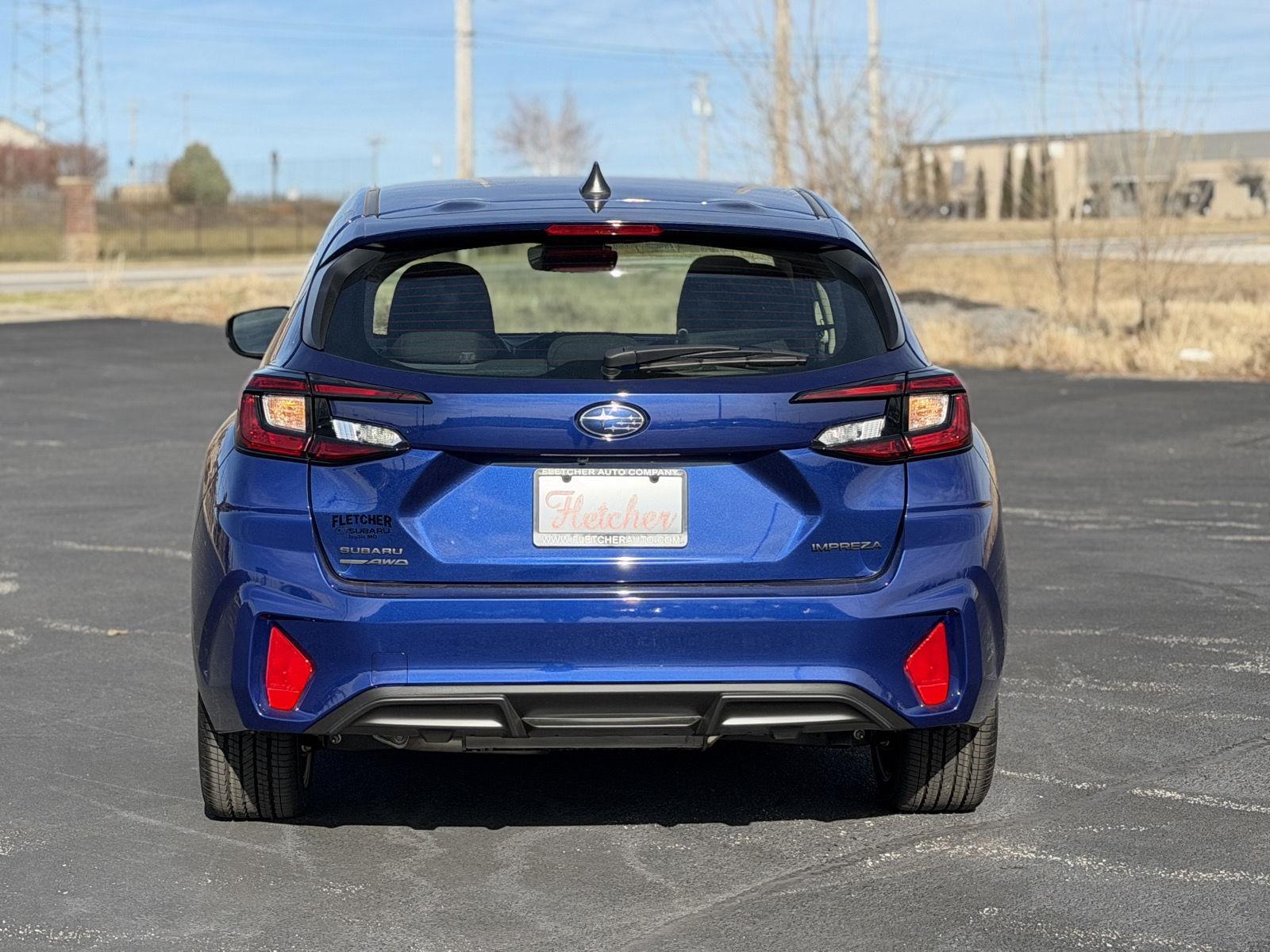 2026 Subaru Impreza Sport - Photo 16