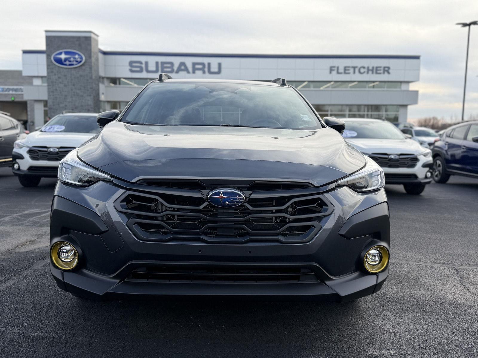 2026 Subaru Crosstrek Sport - Photo 11