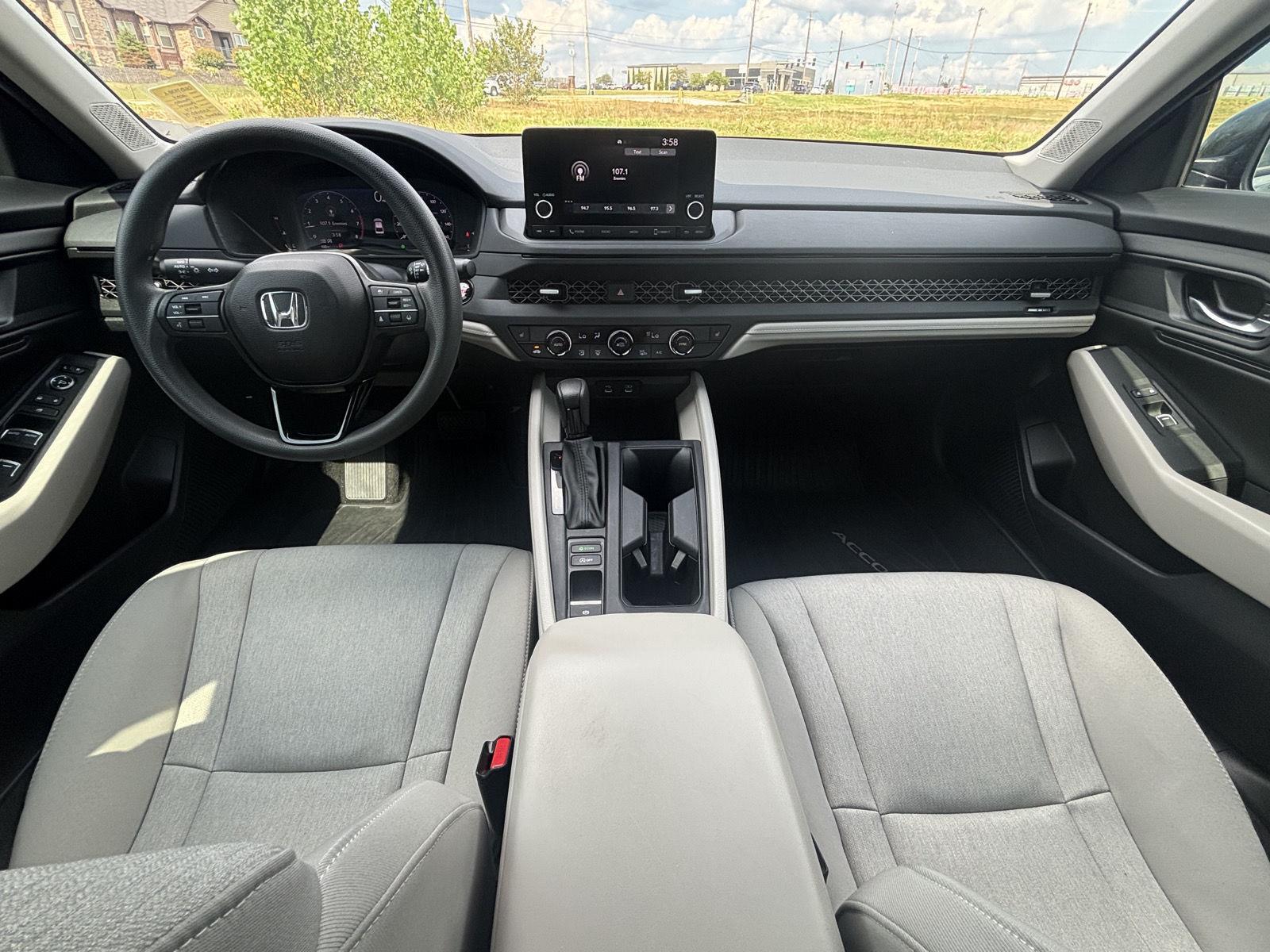 2024 Honda Accord EX photo 4