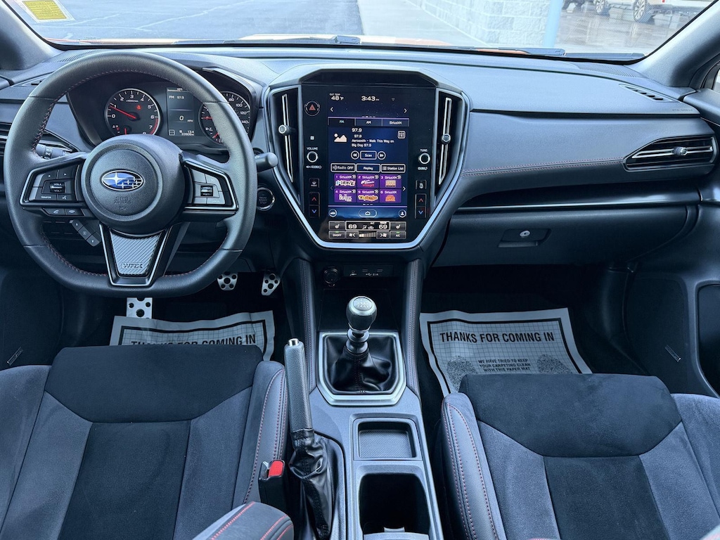 Certified 2022 Subaru WRX Limited Sedan