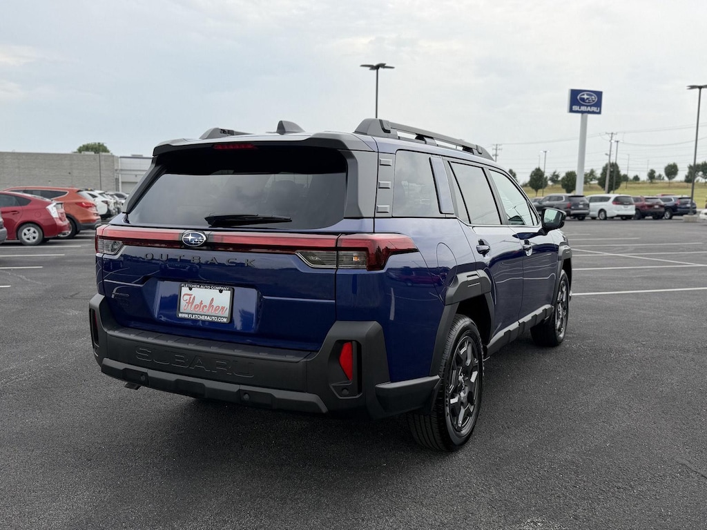 New 2026 Subaru Outback Premium SUV