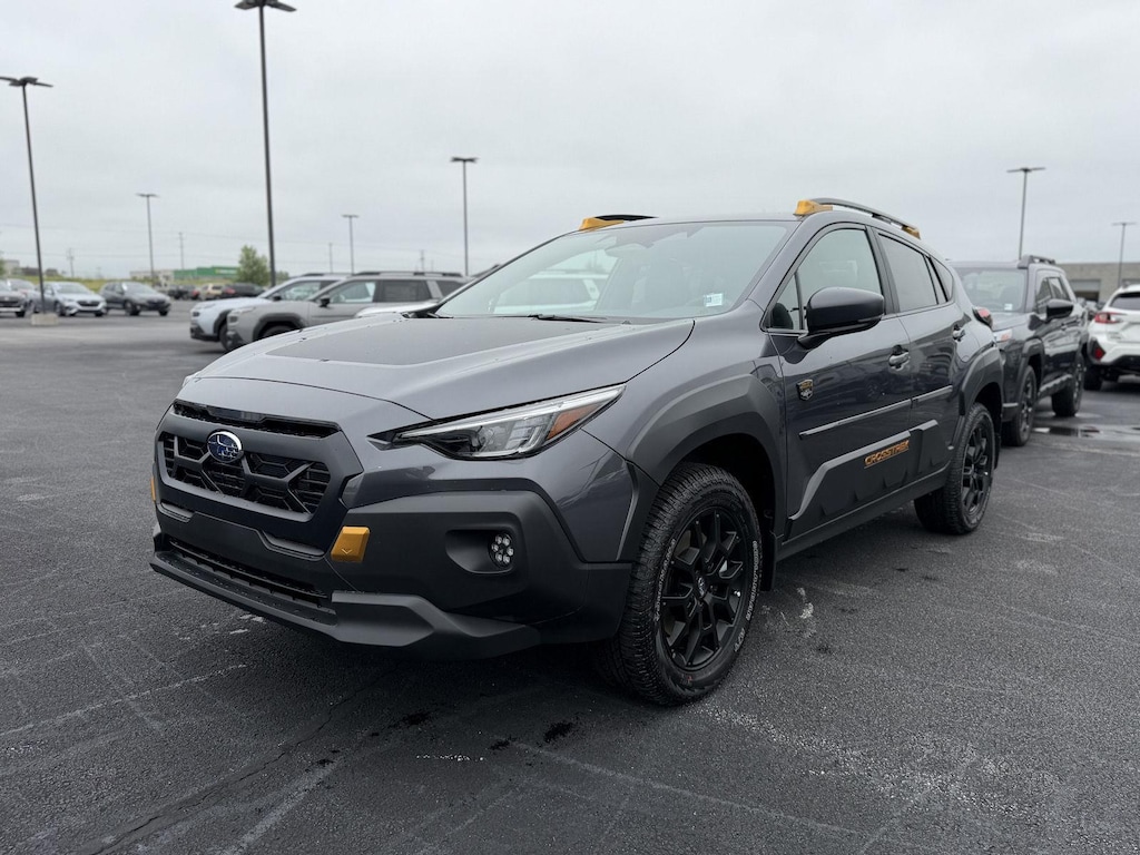 New 2026 Subaru Crosstrek Wilderness SUV