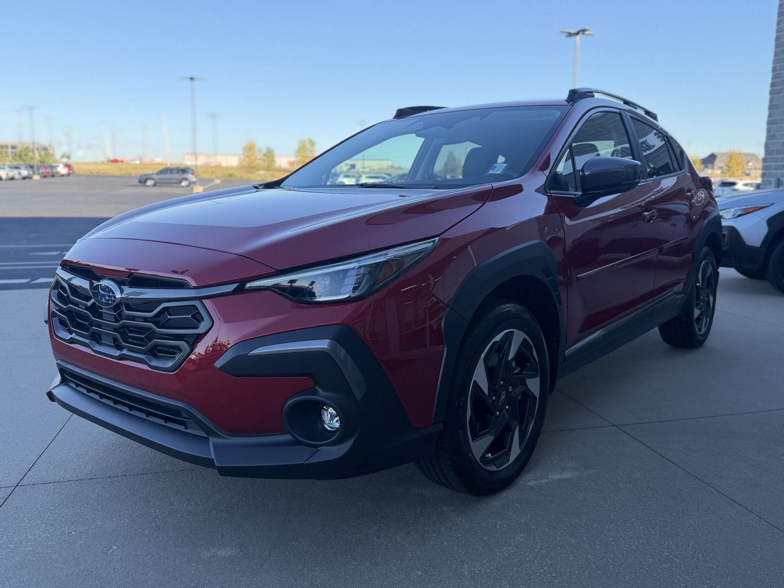2026 Subaru Crosstrek Limited's photo