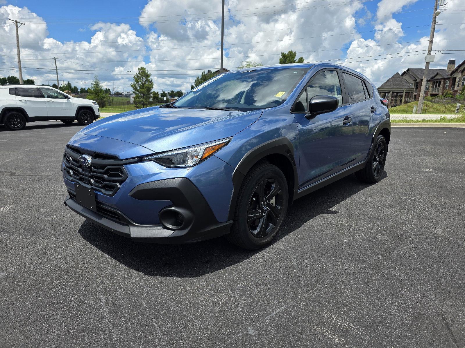 2024 Subaru Crosstrek CVT's photo