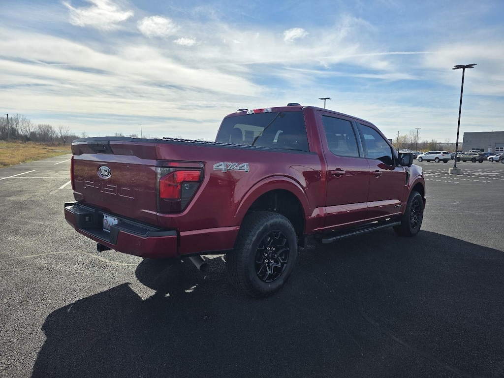 Used 2024 Ford F-150 XLT Truck